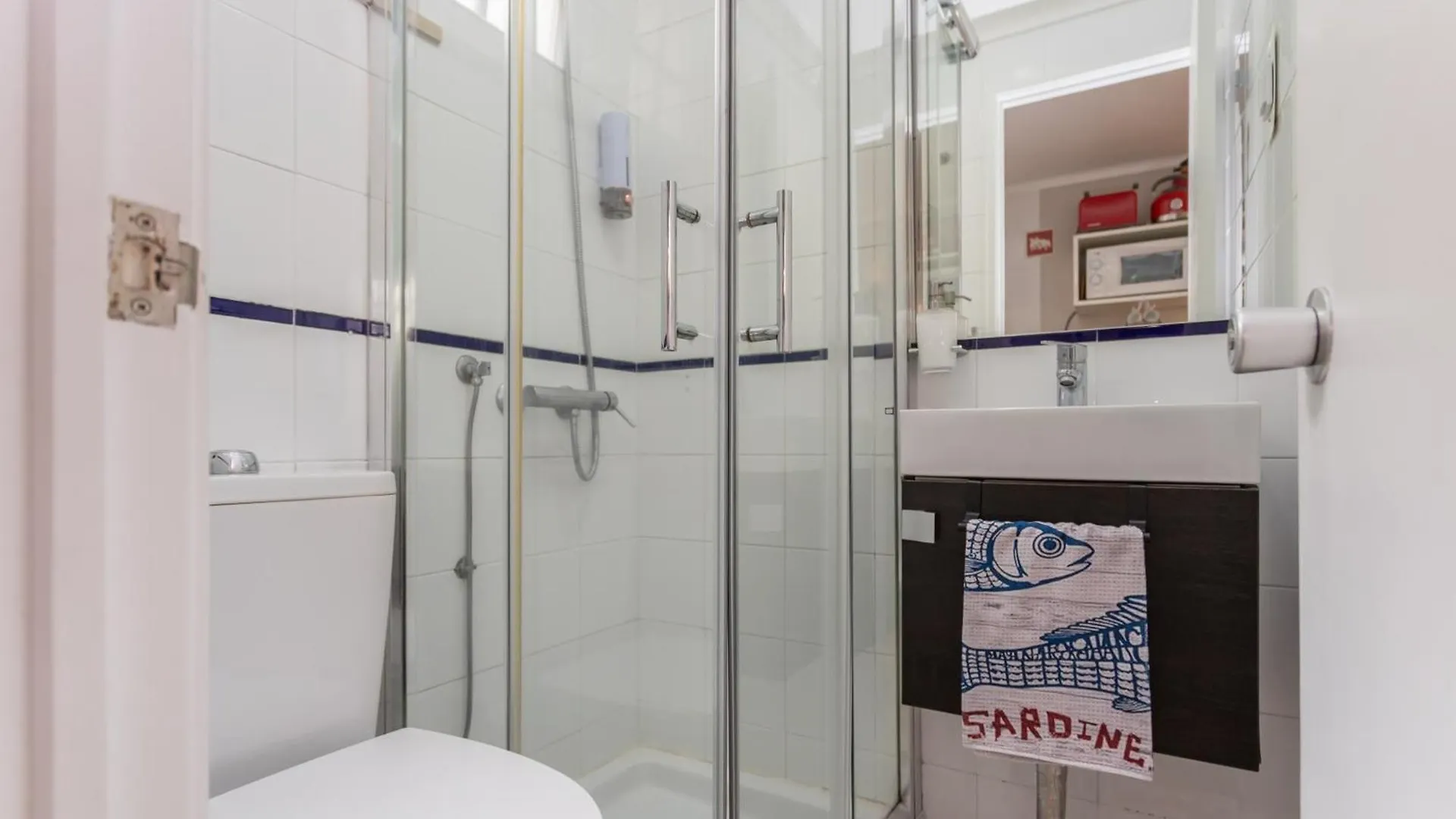 Bica Little House Appartement Lissabon