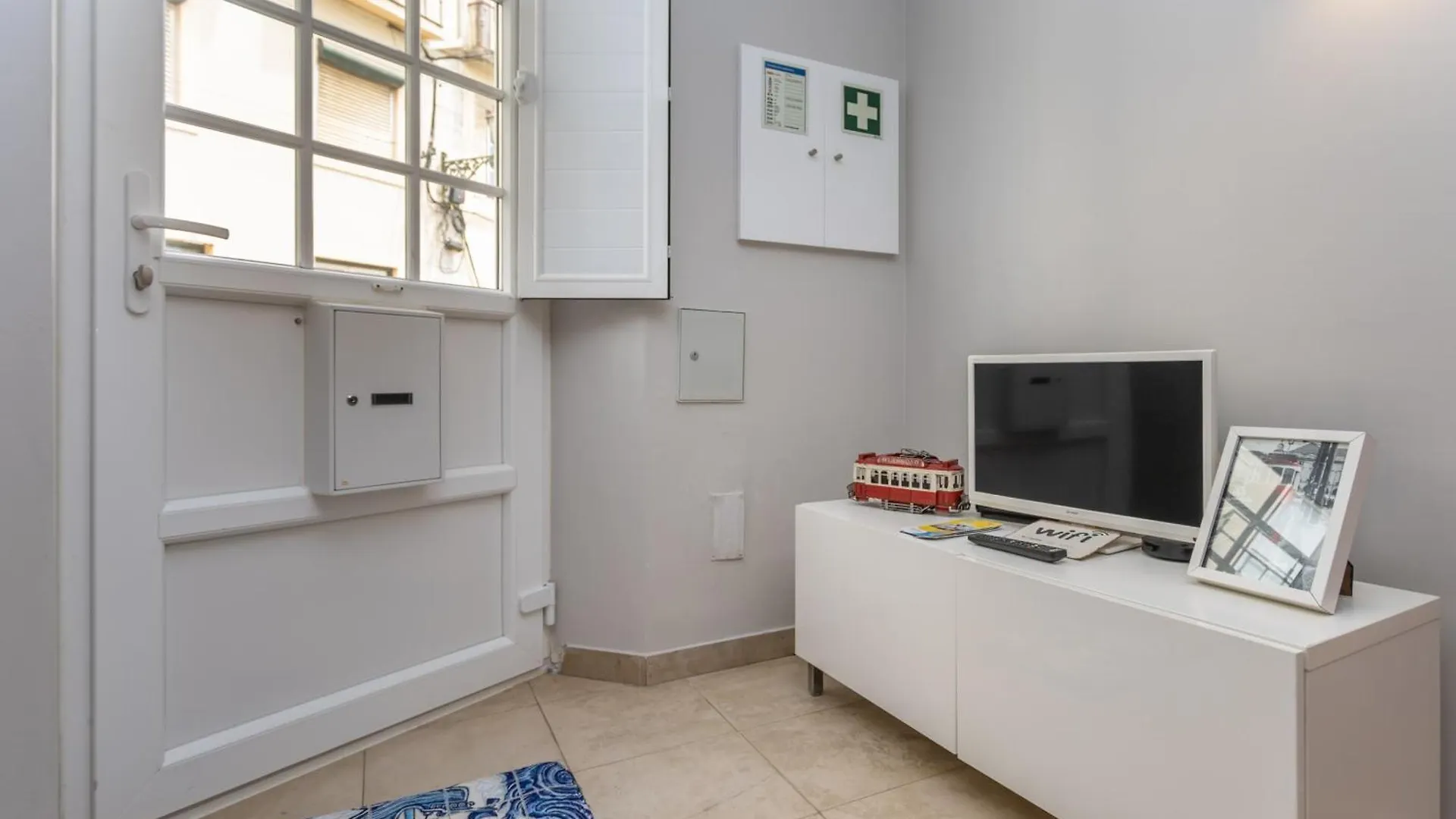 Bica Little House Appartement Lissabon