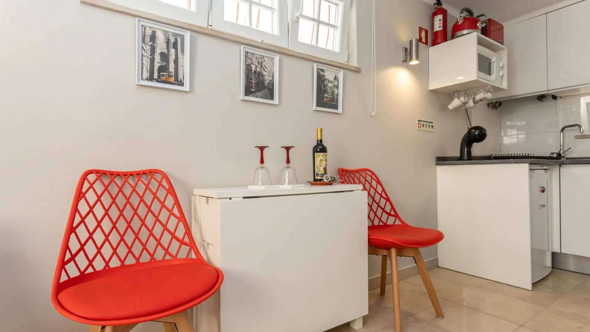 Bica Little House Appartement Lissabon