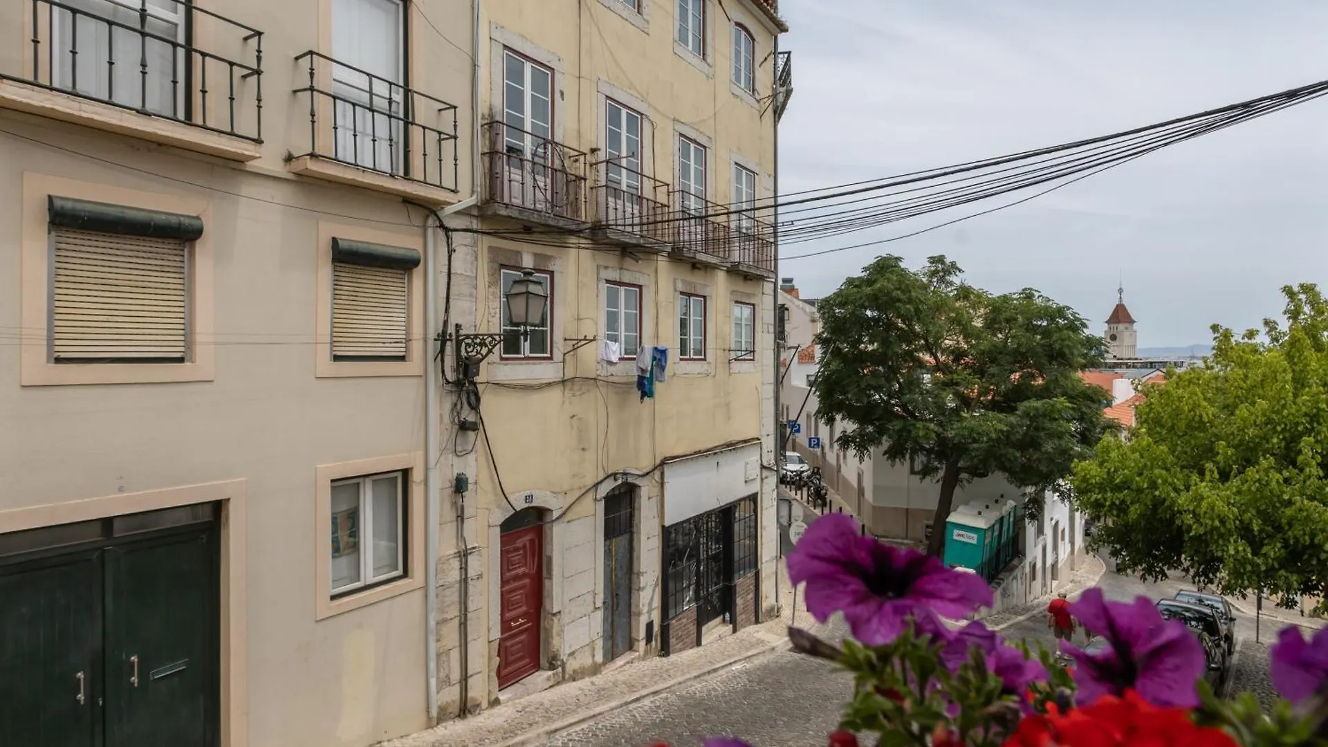 Bica Little House Appartement Lissabon 0*,  Portugal