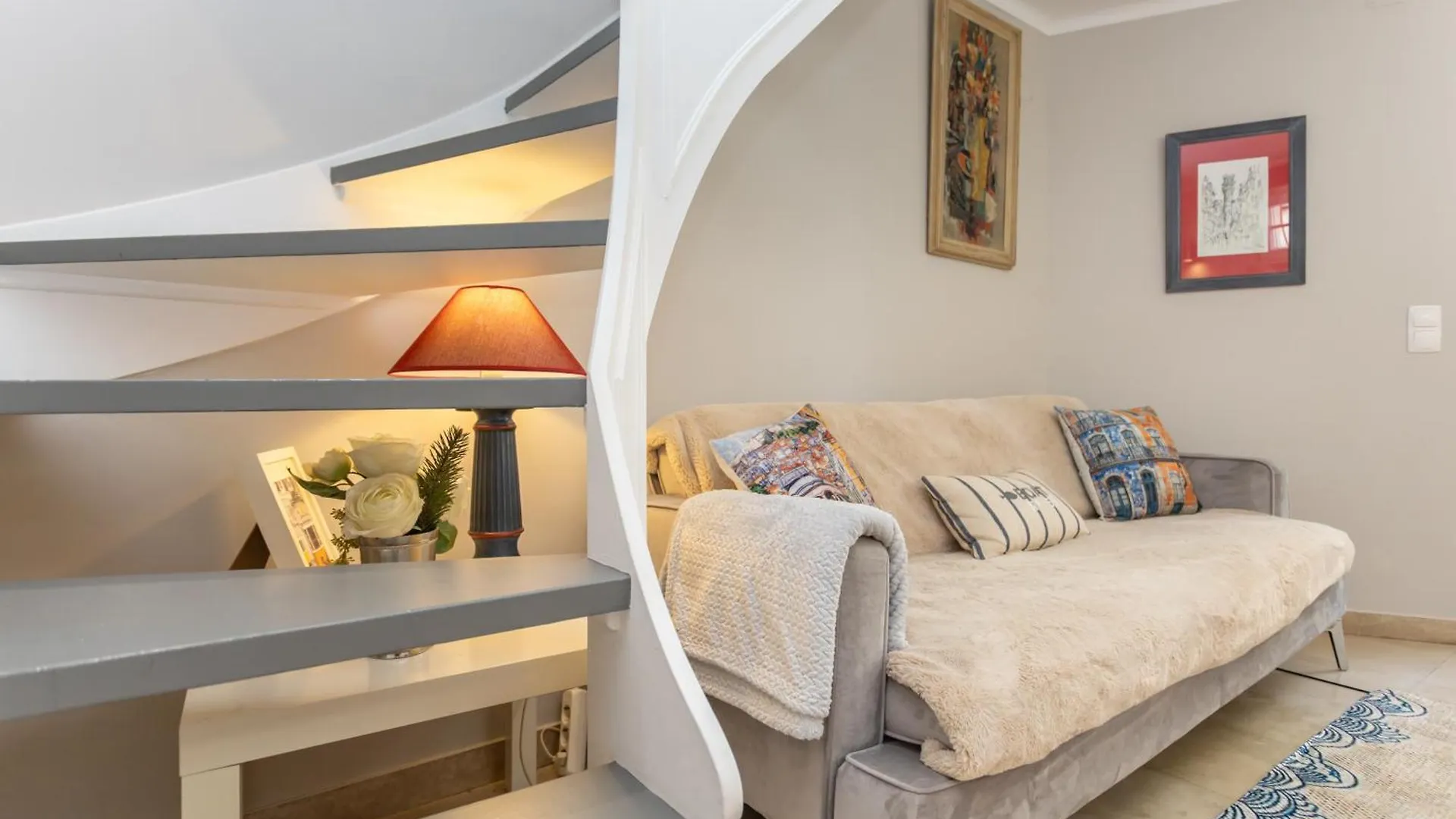 Bica Little House Appartement Lissabon 0*,