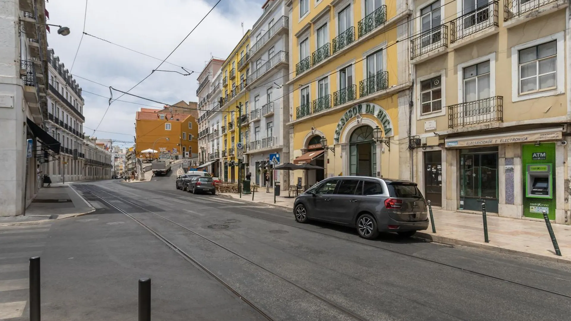 Bica Little House Appartement Lissabon